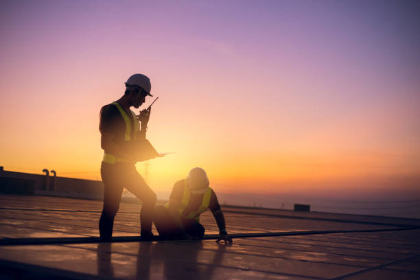 Best Commercial Roofing Services  in Rainbow Lakes, NJ